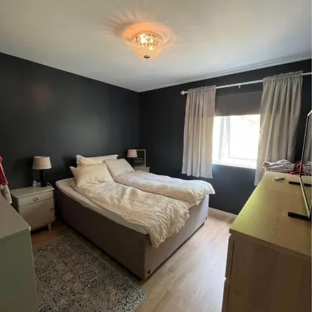 Garsosen Apartmán Svolvær